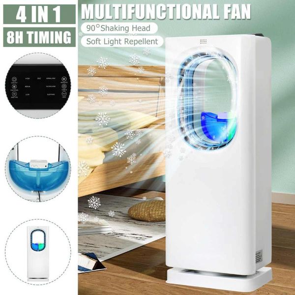 electric fans 4 in 1 220v bladeless air conditioner multi-function fan cooler humidifier mosquito killer night light timing remoter 3speed
electric fans 4 in 1 220v bladeless air conditioner multi-function fan cooler humidifier mosquito killer night light timing remoter 3speed