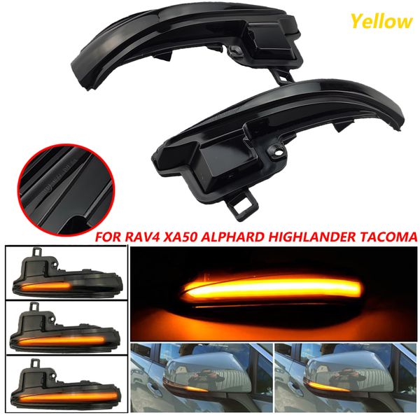 dynamic turn signal light led side mirror indicator blinker light for toyota rav4 xa50 2019 2020 / for toyota tacoma 2016 - 2019
dynamic turn signal light led side mirror indicator blinker light for toyota rav4 xa50 2019 2020 / for toyota tacoma 2016 - 2019