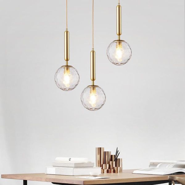 modern pendant lights gold and black minimalist creative personality restaurant lamp glass ball lamps
modern pendant lights gold and black minimalist creative personality restaurant lamp glass ball lamps