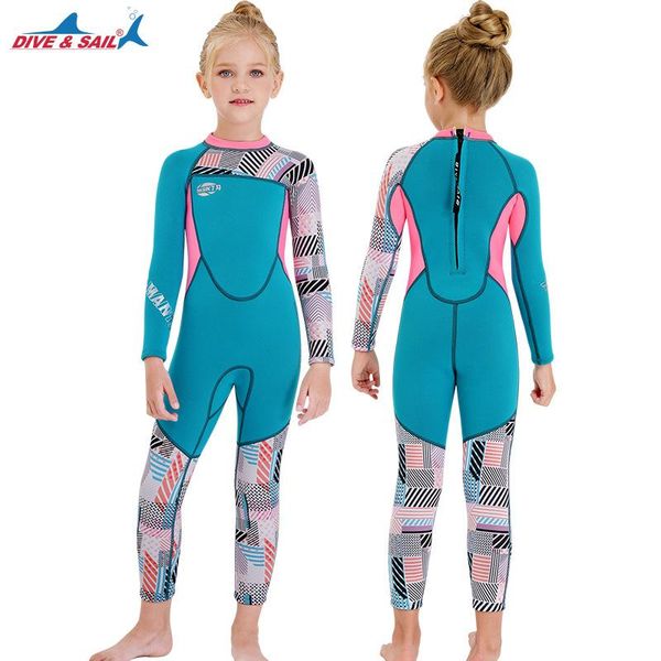 surfing outdoor children's neoprene wetsuit long-sleeved one-piece swimsuit diving swimming suits
surfing outdoor children's neoprene wetsuit long-sleeved one-piece swimsuit diving swimming suits