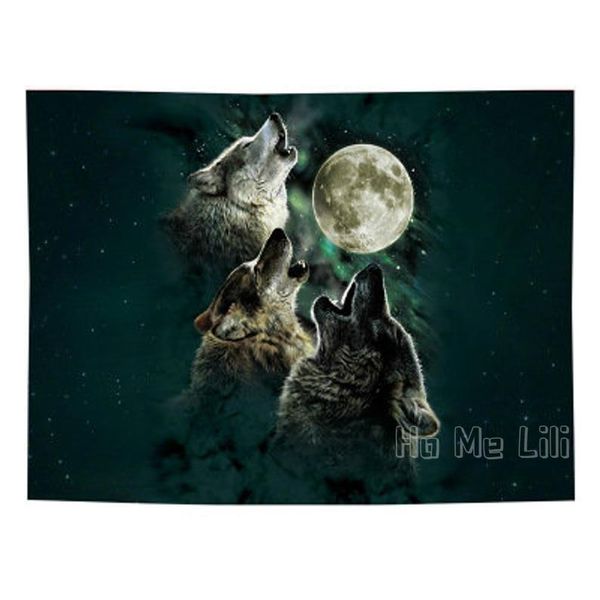 tapestries the wolf animal tapestry moon wall hanging personalized living room bedroom decor
tapestries the wolf animal tapestry moon wall hanging personalized living room bedroom decor