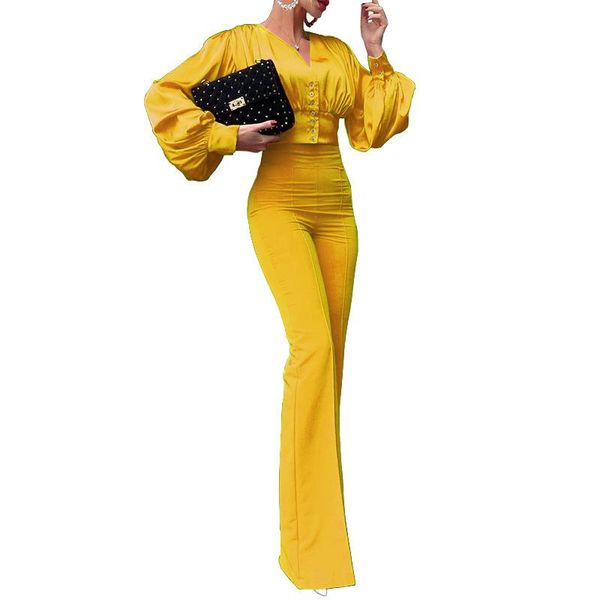 women's two piece pants women set elegant single breasted shirt high waist flare 2021 autumn casual party daily work wear outfits, White
women's two piece pants women set elegant single breasted shirt high waist flare 2021 autumn casual party daily work wear outfits, White