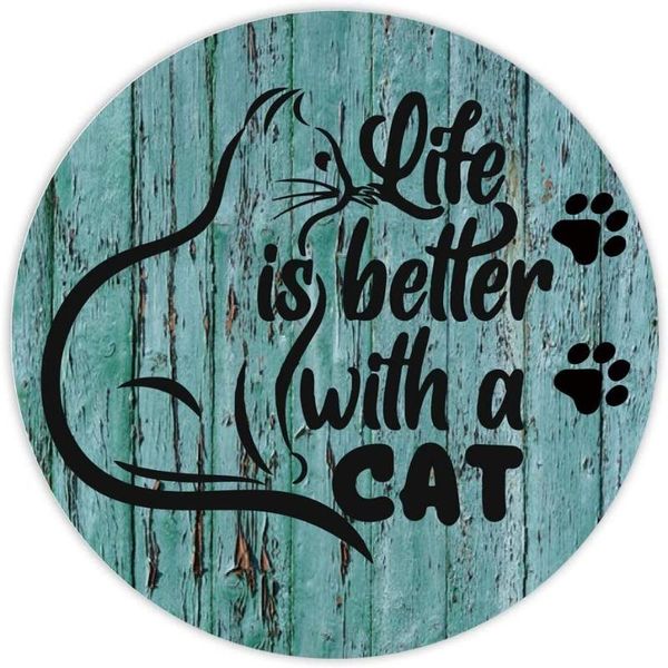 mouse pads & wrist rests round pad cute cat edges soft mat for game computer cap desk non-slip rubber office
mouse pads & wrist rests round pad cute cat edges soft mat for game computer cap desk non-slip rubber office
