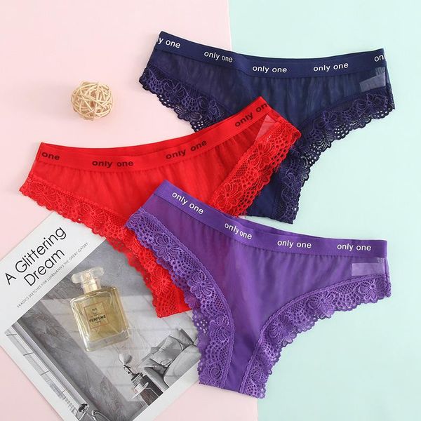 women's panties lace g-string underwear perspective thong briefs transparent tempting underpants girls intimates lingerie, Black;pink
women's panties lace g-string underwear perspective thong briefs transparent tempting underpants girls intimates lingerie, Black;pink