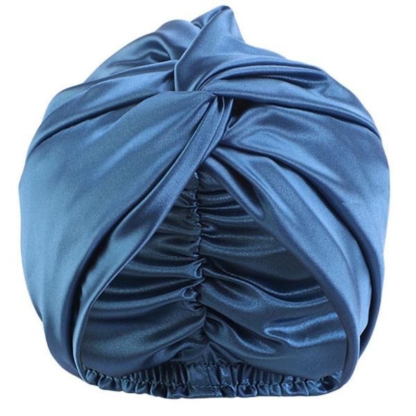 beanie/skull caps elastic imitated silk turban solid color hair chemotherapy hat sleep cap soft wrap sleeping night care, Blue;gray
beanie/skull caps elastic imitated silk turban solid color hair chemotherapy hat sleep cap soft wrap sleeping night care, Blue;gray