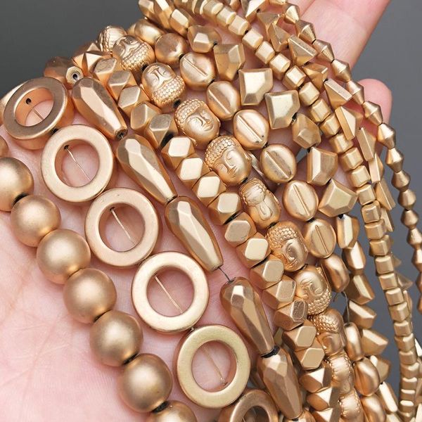 other natural matte gold stone hematite faceted buddha bead oval square loose spacer beads for jewelry making diy charm bracelet
other natural matte gold stone hematite faceted buddha bead oval square loose spacer beads for jewelry making diy charm bracelet