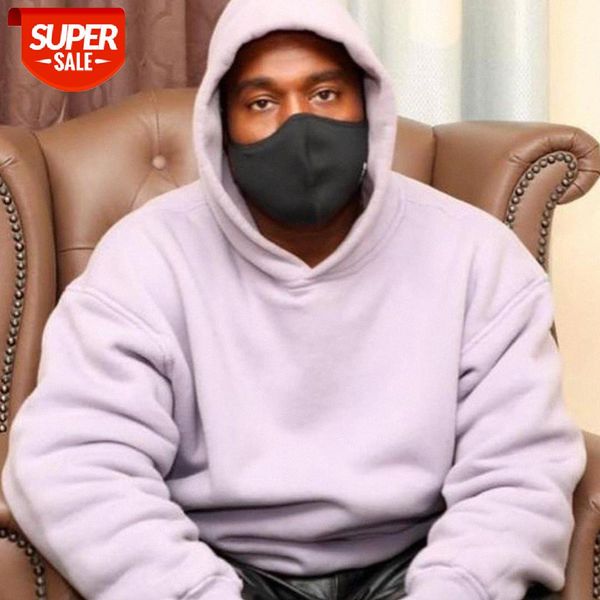 kanye upper body light purple hooded sweater street men and women brand letter printing #iw3b, Black
kanye upper body light purple hooded sweater street men and women brand letter printing #iw3b, Black