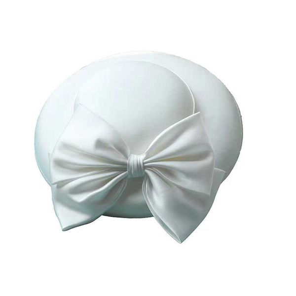 black + white french elegant bow decoration hat suitable for church weddings fashion dinners retro parti
black + white french elegant bow decoration hat suitable for church weddings fashion dinners retro parti