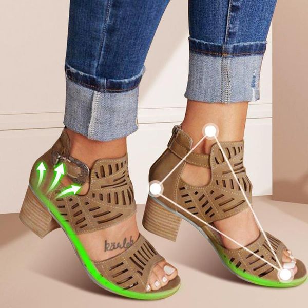 dress shoes block heel women ladies fashion peep toe high solid buckle casual sandals cutout plus size sandal, Black
dress shoes block heel women ladies fashion peep toe high solid buckle casual sandals cutout plus size sandal, Black