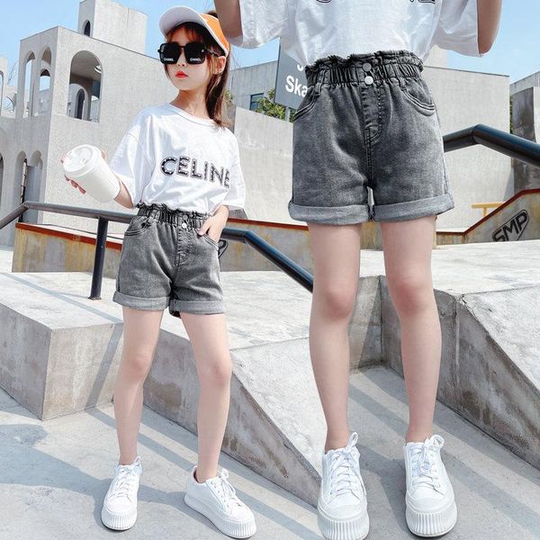 vintage teen girls casual style high waist cotton mini shorts arrivals children summer solid color denim 8 10 12 14y, Black
vintage teen girls casual style high waist cotton mini shorts arrivals children summer solid color denim 8 10 12 14y, Black