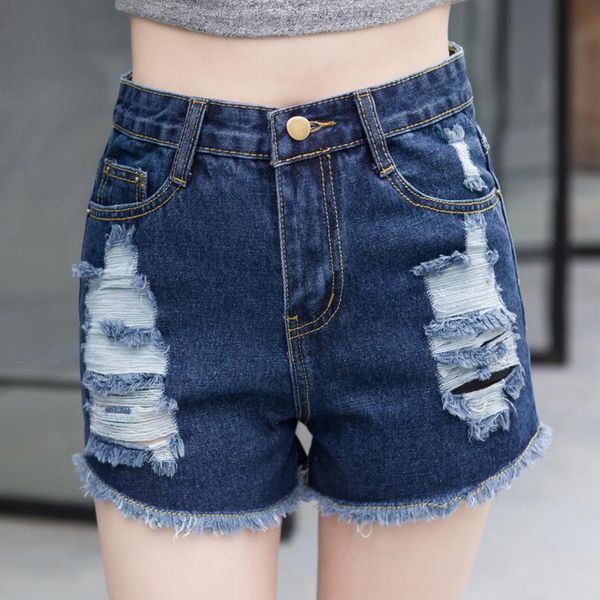 women's shorts women high waist zipper hem frayed female button pockets hole mujer summer denim solid fashion short pants, White;black
women's shorts women high waist zipper hem frayed female button pockets hole mujer summer denim solid fashion short pants, White;black