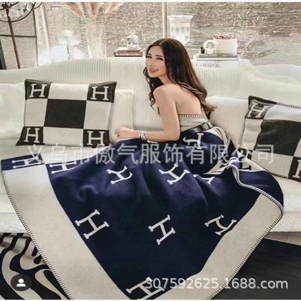 home textiles blanket h letter air conditioning sofa cover four seasons men's, women's, young and old universal scarf shawl decor
home textiles blanket h letter air conditioning sofa cover four seasons men's, women's, young and old universal scarf shawl decor