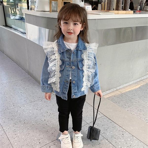 jackets fashion girls baby's coat jacket outwear 2021 spring summer hooded windbreaker zipper cardigan children's clothing, Blue;gray
jackets fashion girls baby's coat jacket outwear 2021 spring summer hooded windbreaker zipper cardigan children's clothing, Blue;gray