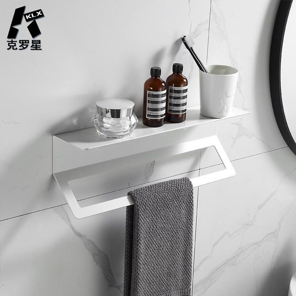 quality space aluminum bathroom towel rack home el double-layer thicken storage racks kitchen perforated finishing shelf
quality space aluminum bathroom towel rack home el double-layer thicken storage racks kitchen perforated finishing shelf