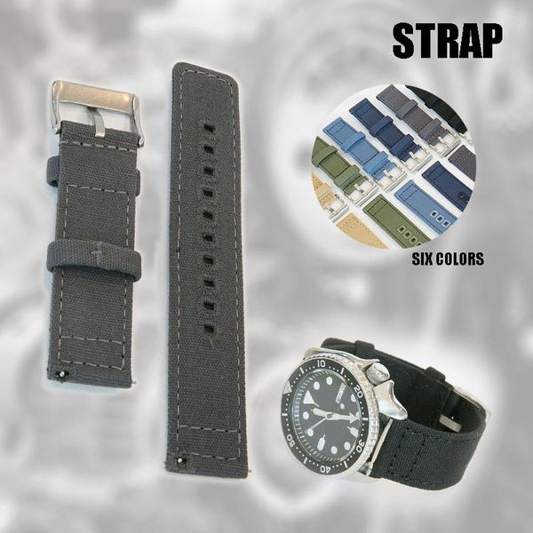 watch bands fashion premium canvas simple strap men's women's wristband 18mm 22mm 24mm casual birthday gifts, Black;brown
watch bands fashion premium canvas simple strap men's women's wristband 18mm 22mm 24mm casual birthday gifts, Black;brown