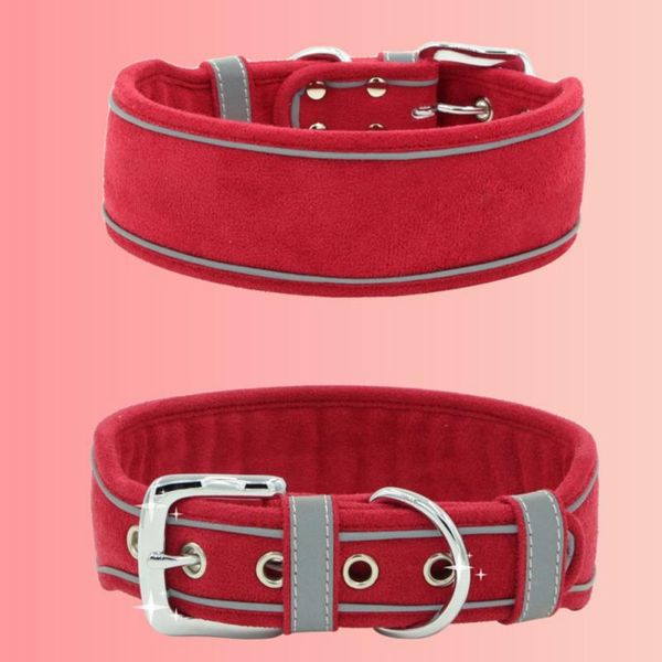 dog collars & leashes medium and large dogs collar comfortable wear-resistant reflective blue l arrival
dog collars & leashes medium and large dogs collar comfortable wear-resistant reflective blue l arrival