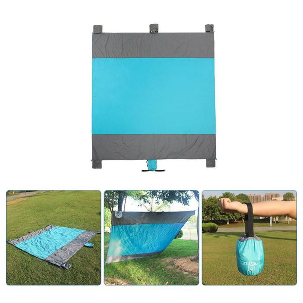 7.9' * 7.5' outdoor picnic blanket cushion sleeping pad mattress for hiking games camping pads
7.9' * 7.5' outdoor picnic blanket cushion sleeping pad mattress for hiking games camping pads