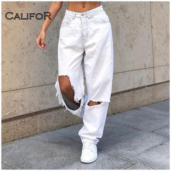 women's jeans white ripped for women high waist denim pants 2021 summer wide leg casual loose streetwear hip-hop woman's, Blue
women's jeans white ripped for women high waist denim pants 2021 summer wide leg casual loose streetwear hip-hop woman's, Blue