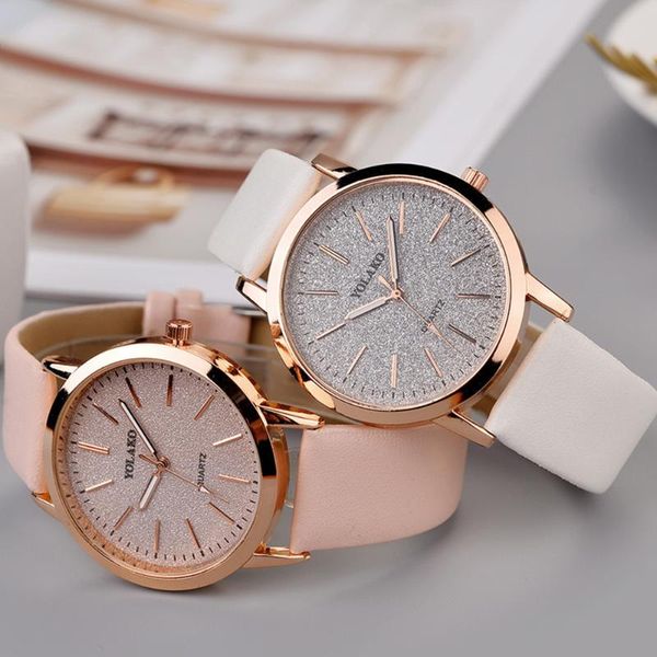 wristwatches montre femme luxury fashion ladies watch leather women female women's watches brand quartz wrist orologio donna, Slivery;brown
wristwatches montre femme luxury fashion ladies watch leather women female women's watches brand quartz wrist orologio donna, Slivery;brown