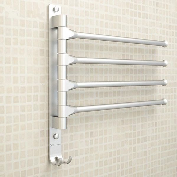 european space aluminium towel rack 4/3/2 arms hanging with hooks bathroom movable bars products racks
european space aluminium towel rack 4/3/2 arms hanging with hooks bathroom movable bars products racks