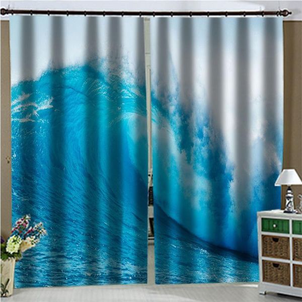 curtain & drapes custom trend blue stormy wave printing full shade heat insulation sun protection number code 3d
curtain & drapes custom trend blue stormy wave printing full shade heat insulation sun protection number code 3d