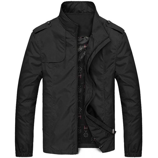 men's jackets 2021 fashion men casual solid slim bomber jacket overcoat arrival baseball m-6xl top, Black;brown
men's jackets 2021 fashion men casual solid slim bomber jacket overcoat arrival baseball m-6xl top, Black;brown