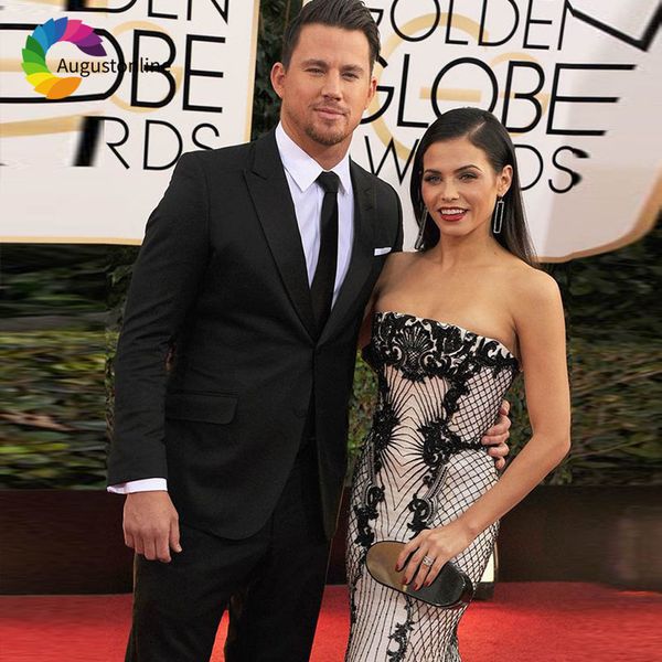 men's suits & blazers slim fit black men for wedding costume groom party prom formal custom tuxedo man blazer traje hombre ja, White;black
men's suits & blazers slim fit black men for wedding costume groom party prom formal custom tuxedo man blazer traje hombre ja, White;black