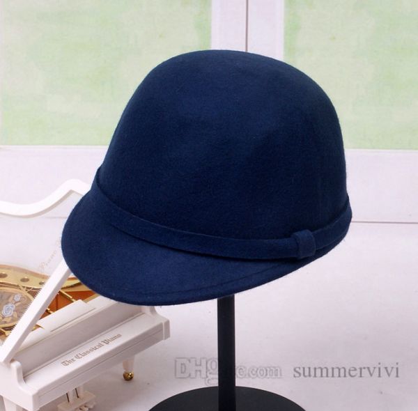 autumn winter girls woolen ball cap kids stingy brim hats boys equestrian caps christmas children party accessories q1892, Yellow
autumn winter girls woolen ball cap kids stingy brim hats boys equestrian caps christmas children party accessories q1892, Yellow