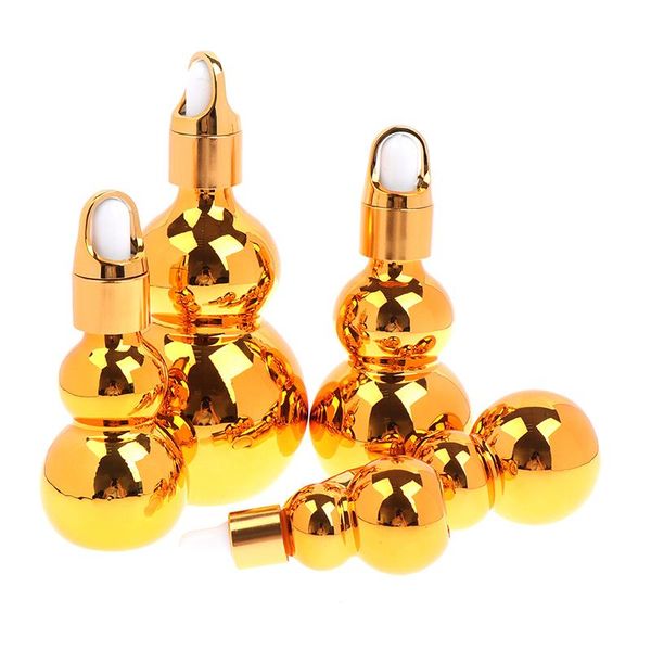 storage bottles & jars 10/20/30/50/100ml gourd shaped glass with oil dropper travel dispensers for makeup liquid
storage bottles & jars 10/20/30/50/100ml gourd shaped glass with oil dropper travel dispensers for makeup liquid