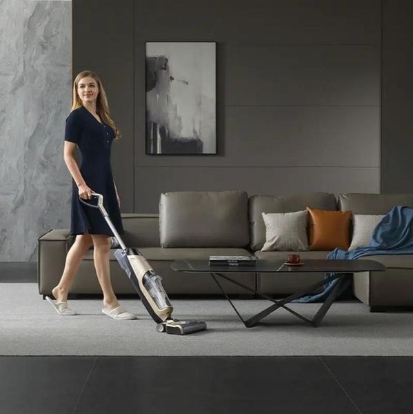 vacuum cleaners wireless ground washing machine, 35 minutes intelligent power saving, sweep and drag washing, one key cleaning
vacuum cleaners wireless ground washing machine, 35 minutes intelligent power saving, sweep and drag washing, one key cleaning
