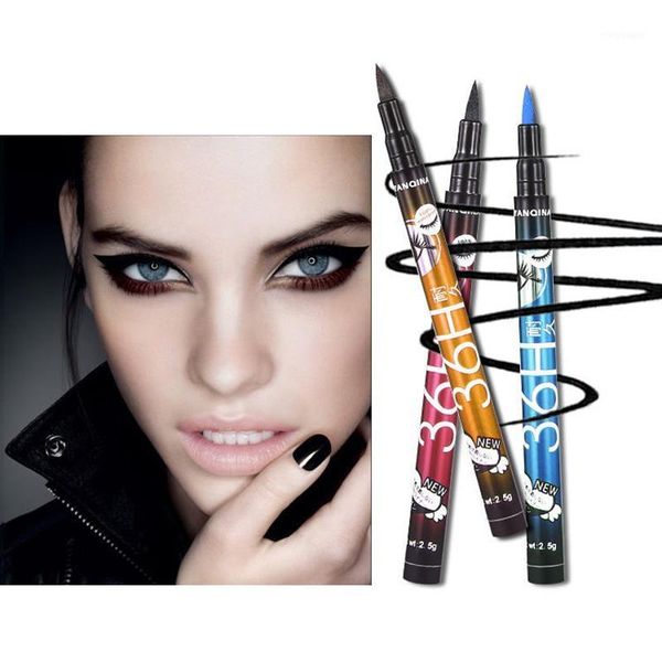 black liquid eyeliner pencil long lasting waterproof smudge-proof cosmetic beauty makeup tools for eyeshadow tslm21
black liquid eyeliner pencil long lasting waterproof smudge-proof cosmetic beauty makeup tools for eyeshadow tslm21