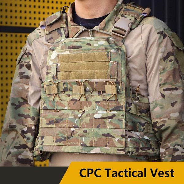 hunting jackets cpc multi-combination tactical vest weight training protective heavy us military quick release genuine camo, Camo;black
hunting jackets cpc multi-combination tactical vest weight training protective heavy us military quick release genuine camo, Camo;black