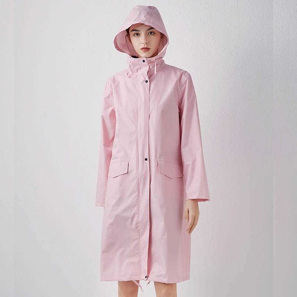 women's raincoats rain proof windbreaker korean fashion one piece for boys and girls, Black
women's raincoats rain proof windbreaker korean fashion one piece for boys and girls, Black