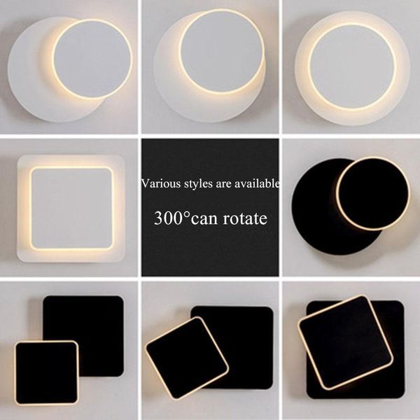 wall lamps can 330 degree rotate modern light for bedroom aside corridor living room bedside indoor fixtures lamp
wall lamps can 330 degree rotate modern light for bedroom aside corridor living room bedside indoor fixtures lamp