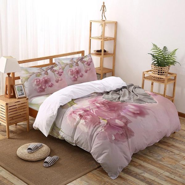 cherry blossoms printing bedding set duvet cover bed linens bedclothes home textile twin full king size sets
cherry blossoms printing bedding set duvet cover bed linens bedclothes home textile twin full king size sets
