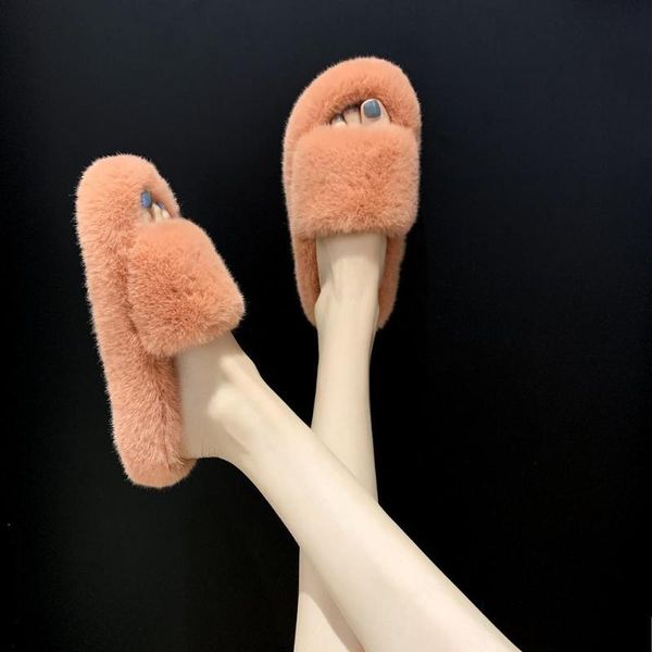 fur shoes slippers casual winter footwear flock slipers women slides plush luxury flat 2021 rome basic fashion rubber with, Black
fur shoes slippers casual winter footwear flock slipers women slides plush luxury flat 2021 rome basic fashion rubber with, Black