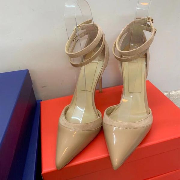 dress shoes casual designer lady fashion women nude patent pointy toe stiletto stripper high heels prom evening pumps large si, Black
dress shoes casual designer lady fashion women nude patent pointy toe stiletto stripper high heels prom evening pumps large si, Black