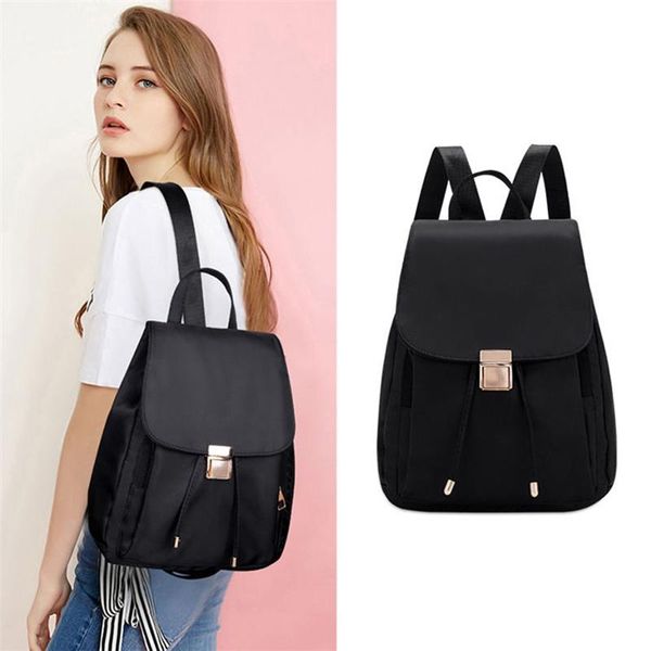 backpack oxford cloth women 2021 korean fashion trendy casual student school bag pretty girl
backpack oxford cloth women 2021 korean fashion trendy casual student school bag pretty girl