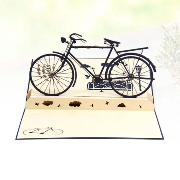 greeting cards 1pc 3d father day blessing three-dimensional retro bike creative novel messa
greeting cards 1pc 3d father day blessing three-dimensional retro bike creative novel messa