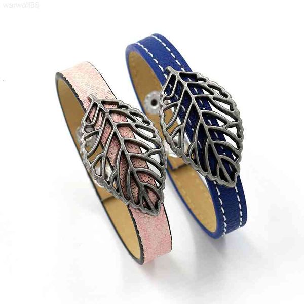 luxury korean leather fashionable versatile leaf women's pu simple student designer jewelrymen bracelets, Golden;silver
luxury korean leather fashionable versatile leaf women's pu simple student designer jewelrymen bracelets, Golden;silver