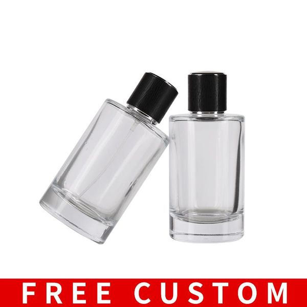 storage bottles & jars custom logo 100ml clear cylinder thick bottom glass spray men's perfume bottle empty cosmetic packaging for trav
storage bottles & jars custom logo 100ml clear cylinder thick bottom glass spray men's perfume bottle empty cosmetic packaging for trav