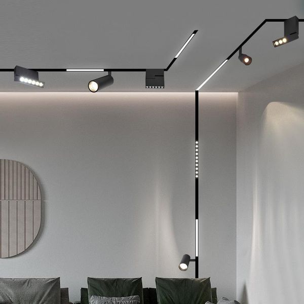 wall lamp magnetic embedded borderless track living room el ownerless led line spotlights
wall lamp magnetic embedded borderless track living room el ownerless led line spotlights