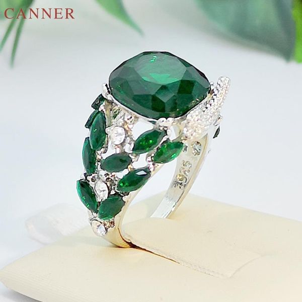 wedding rings vintage green stone for women engagement zircon ring crystal rhinestone bird leaf jewelry bague femme c4, Slivery;golden
wedding rings vintage green stone for women engagement zircon ring crystal rhinestone bird leaf jewelry bague femme c4, Slivery;golden