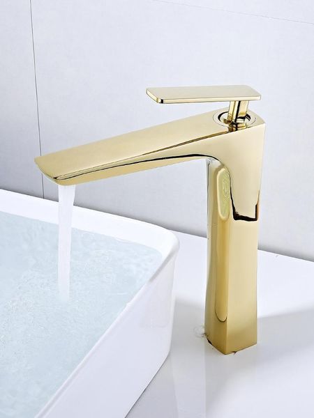 white/black gold bathroom basin faucets solid brass sink mixer & cold single handle deck mounted lavatory taps arrival1
white/black gold bathroom basin faucets solid brass sink mixer & cold single handle deck mounted lavatory taps arrival1