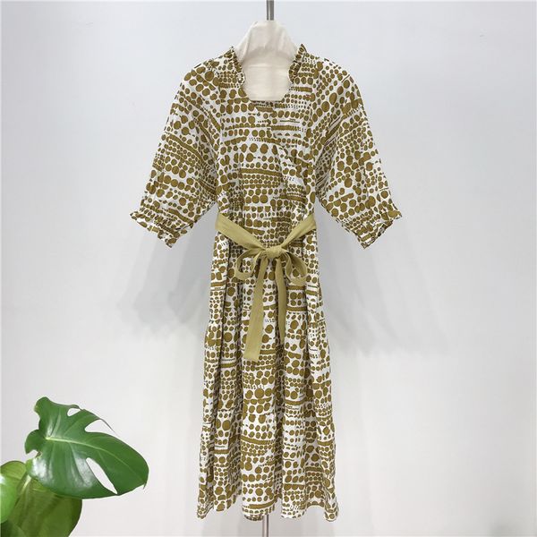 dress original d temperament light mature v-neck short sleeve salt reduced french elegant wave dot tea break skirt 3639, White;black
dress original d temperament light mature v-neck short sleeve salt reduced french elegant wave dot tea break skirt 3639, White;black