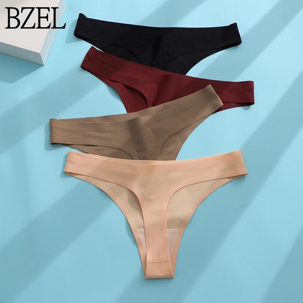 women's panties bzel thongs comfort seamless underwear solid simple sports g-string breathable lingerie underpants, Black;pink
women's panties bzel thongs comfort seamless underwear solid simple sports g-string breathable lingerie underpants, Black;pink
