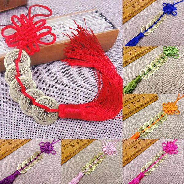interior decorations traditionele chinese knoop feng shui lucky wealth munten mascotte handgemaakte voor thuis auto opknoping kwastje decora
interior decorations traditionele chinese knoop feng shui lucky wealth munten mascotte handgemaakte voor thuis auto opknoping kwastje decora