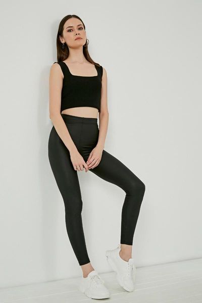 women's leggings black high waisted leather 20 kty574k104
women's leggings black high waisted leather 20 kty574k104