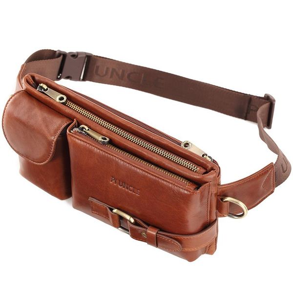 designer brand men's fanny chest pack waist bag genuine leather travel purse belt phone pouch belly bags for women money pockets
designer brand men's fanny chest pack waist bag genuine leather travel purse belt phone pouch belly bags for women money pockets