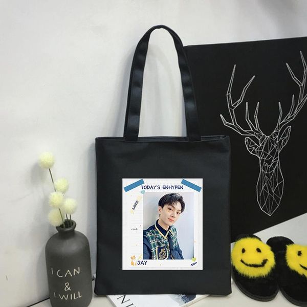 waist bags enhypen tote bag shopper bolsas jungwon jake sunghoon sunoo ni-ki jay heeseung foldable reusable student canvas shoulder
waist bags enhypen tote bag shopper bolsas jungwon jake sunghoon sunoo ni-ki jay heeseung foldable reusable student canvas shoulder